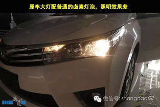汽车内饰灯光的亮度调节，提升驾驶体验的关键因素
