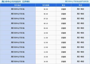 合肥到阜阳汽车票价分析