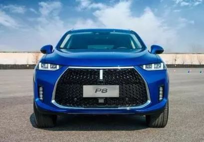车企新作WEY P8的市场表现与价格定位
