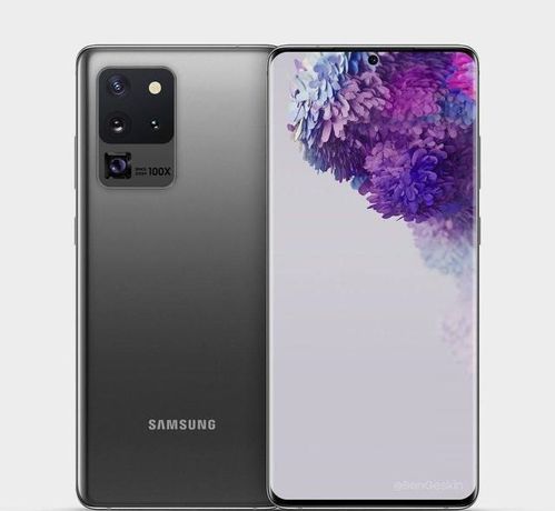 华为发布新一代5G旗舰手机—Mate 40 Pro