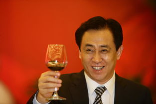 聚焦地产界风云人物，许家印被曝仍有两名未成年子女
