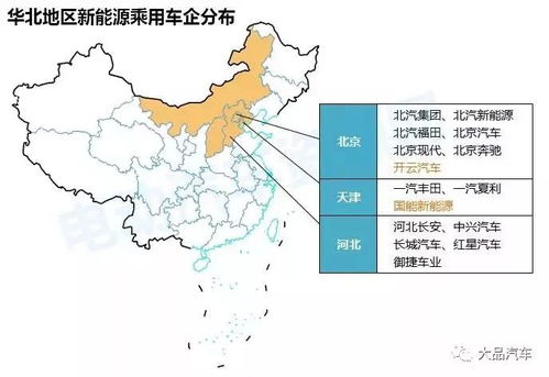 自贡市现有电动汽车的数量与分布情况