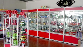 西安汽车展柜的价格详解