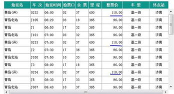 黄岛到滨州的汽车票价及出行建议