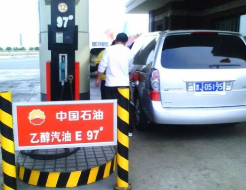 汽车加油选择，了解不同汽油牌号的重要性