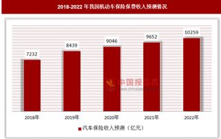 二十年汽车保险费用的分析与预测 二十年汽车保险费用的分析与预测
