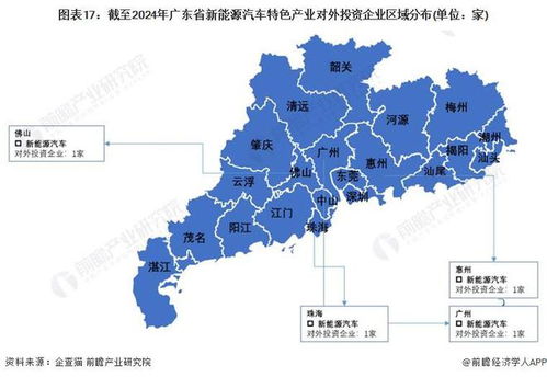 广东省的汽车产业与汽车制造业现状分析