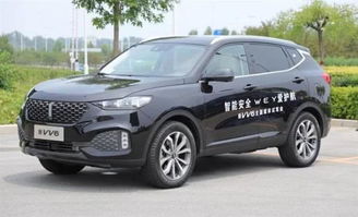 哈弗汽车的市场地位与价格定位