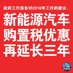 汽车购置税优惠政策详解，了解你应享有的优惠金额