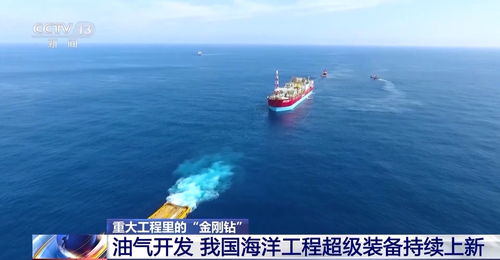 我国一大批超级装备持续上新