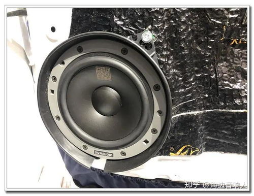 汽车音响系统中的低音扬声器连接电缆选择指南