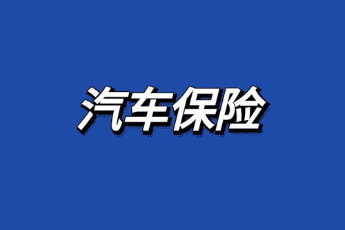 汽车意外险的免费年费