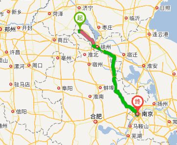 南京至柯桥的汽车路线及费用分析