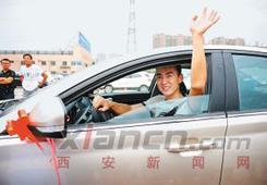 中国家庭拥有的小汽车数量