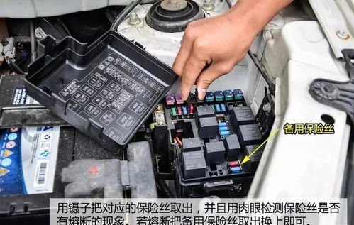 盐城地区的汽车保险丝标准与规格介绍