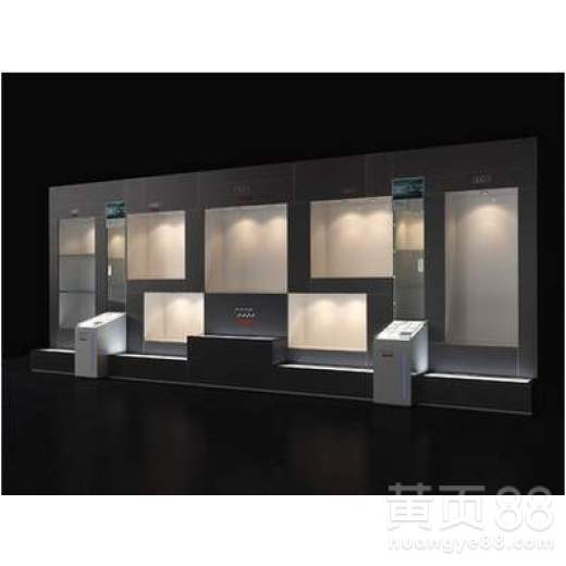 江门汽车展柜的价格范围
