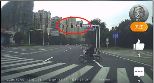 车流如织的路口，一例因不文明驾驶而引发的悲剧