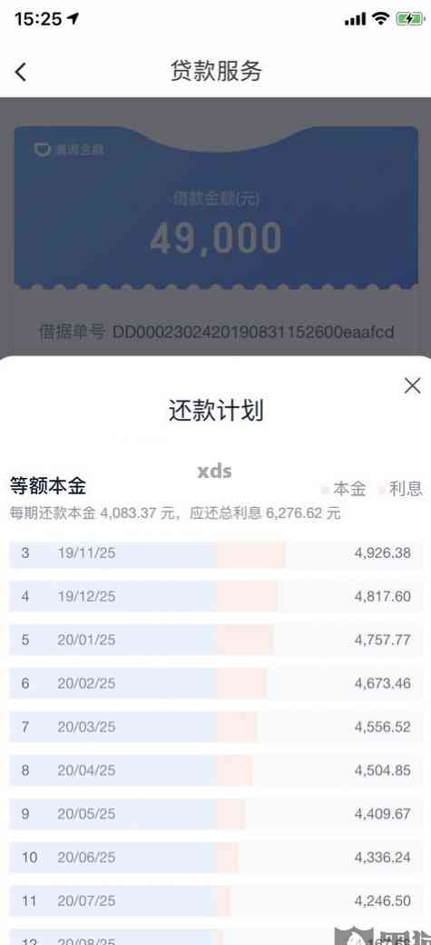 汽车分期还款与解押费用详解