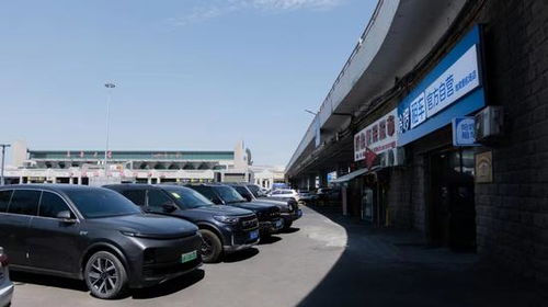横山县汽车租赁市场概述 横山县汽车租赁市场概述