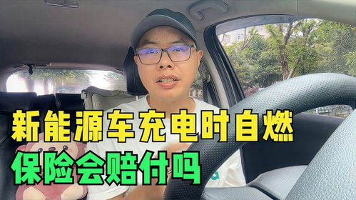 汽车充电自燃赔偿多少钱