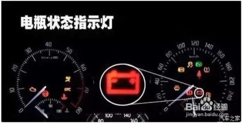 汽车上的指示灯种类与功能详解