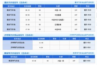 重庆到贵州的汽车票价分析