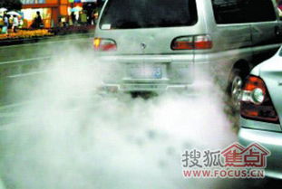 解析汽车尾气排放标准