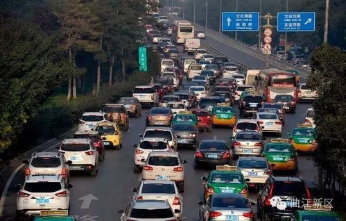 西安市明日的汽车尾号限行规定解析