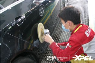 长沙汽车贴漆面的价格详解，选择合适的汽车美容服务