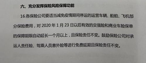 汽车保险可以延期多少天？