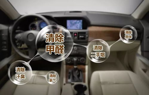 宜春汽车除甲醛服务解析