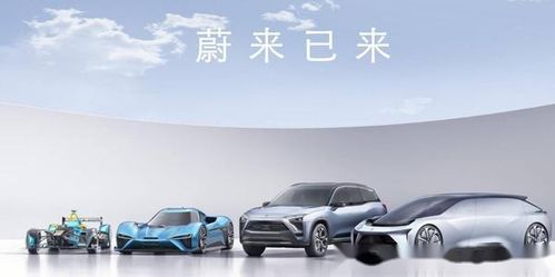 蔚来汽车，从诞生到全球市场崛起的历程与成就