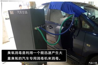 大连汽车臭氧消毒的费用与选择