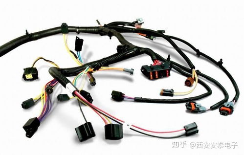 汽车的线束系统及其重要性