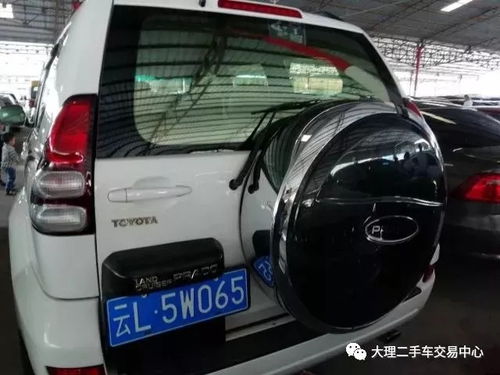 大理二手汽车的市场行情分析与购买指南