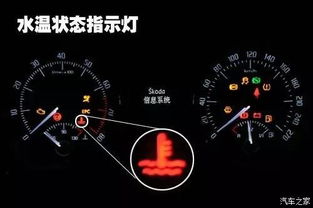 汽车水温过高报警灯的原理与维护指南