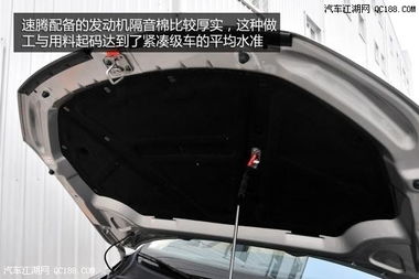 汽车隔音棉的正确使用量与安装技巧