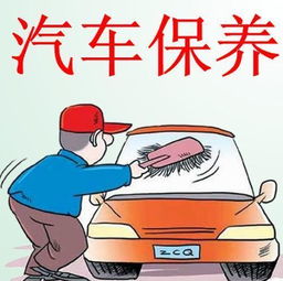 汽车保养与寿命 汽车保养与寿命