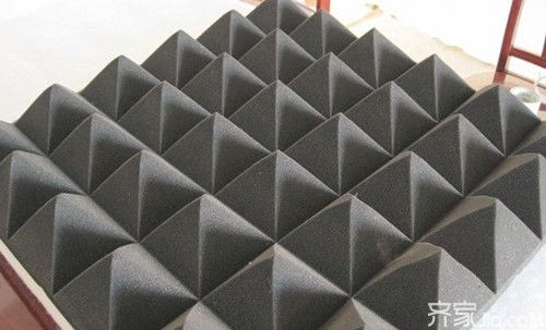 选择合适的隔音材料