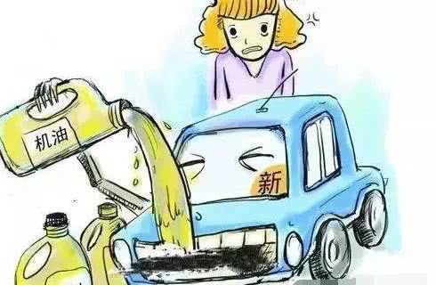 汽车换机油的必要性与常见问题解答
