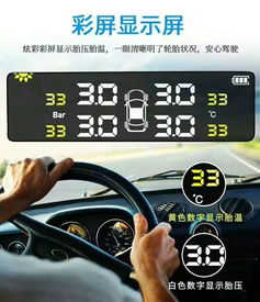 汽车推荐胎压，安全驾驶与舒适体验并重
