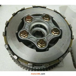 离合器类型