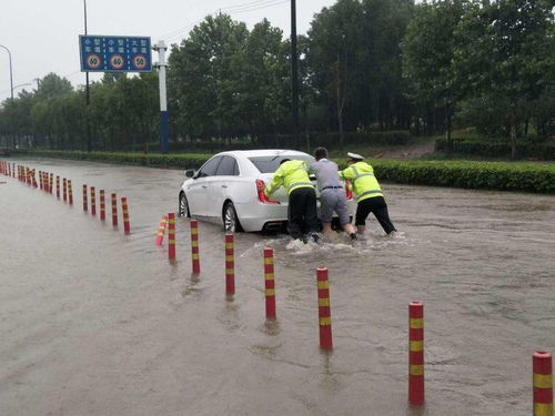 汽车进多少水熄火怎么看