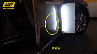 汽车无磕碰喷漆要多少钱？