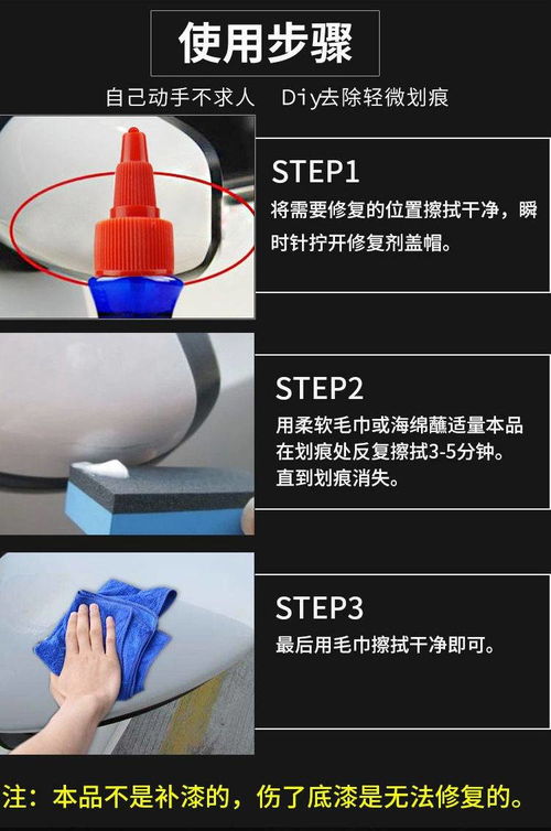 汽车车身修复蜡的价格分析与选择