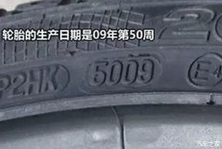 汽车的轮胎寿命与里程，何时该更换？