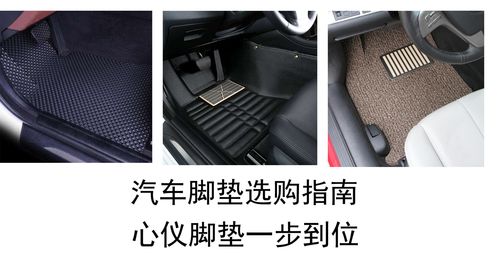 导航先锋汽车脚垫价格分析与选购指南