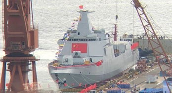 055型驱逐舰逼出美军核潜艇，真相揭露
