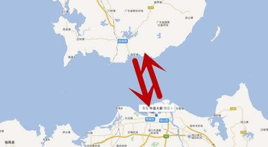 亚龙湾汽车站距离海口市区有多远？