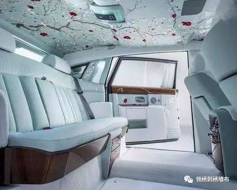 一辆汽车中的黄金叶—探索隐藏的奢华与价值